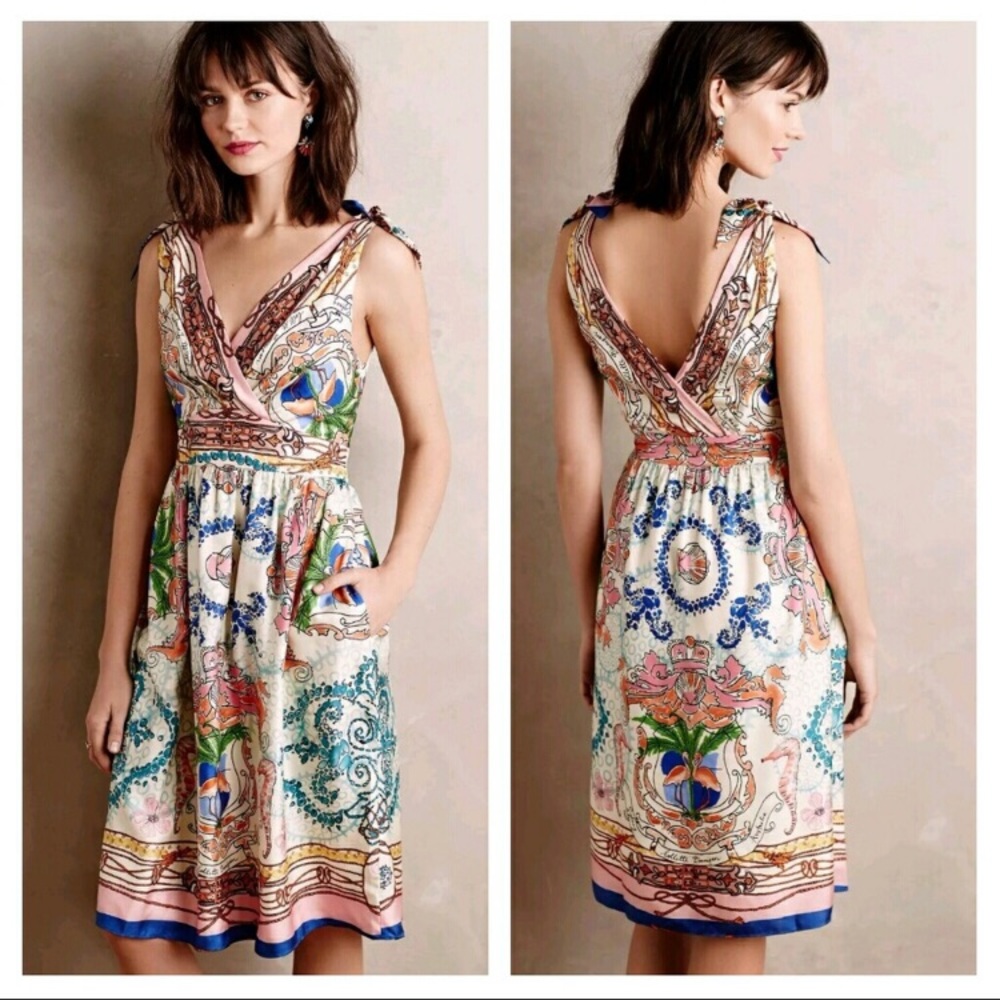 Anthropologie Dress